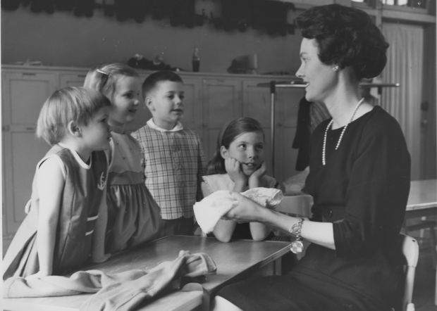 company_Wilson then Teacher & Students 1963.jpg
